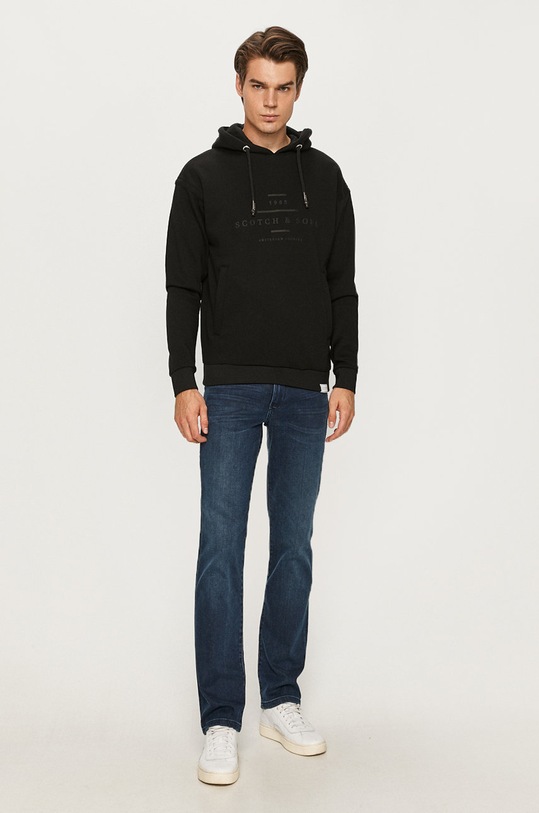 Wrangler - Jeansi Arizona W12OMS90Y bleumarin AA00