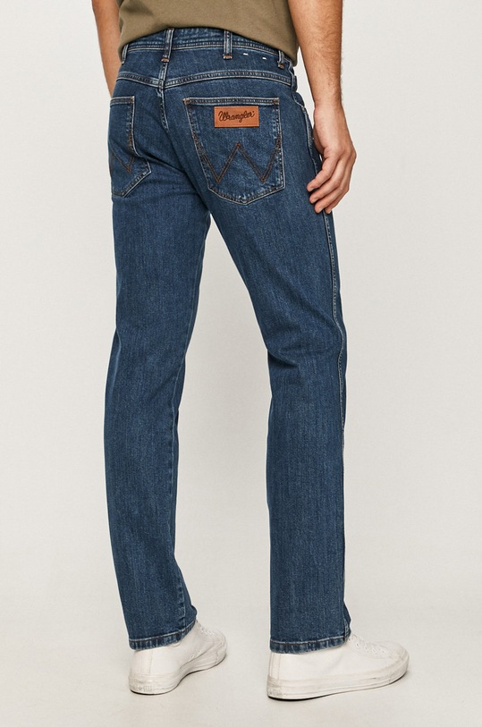 Odzież Wrangler - Jeansy Arizona W12OXG77O granatowy