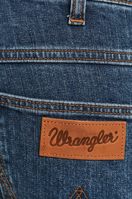 Wrangler - Jeansy Arizona granatowy W12OXG77O