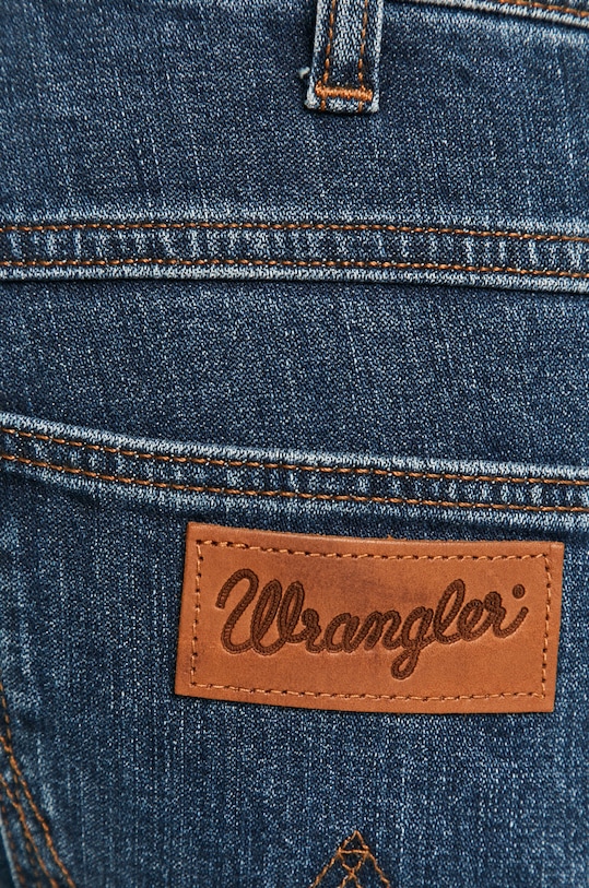 Wrangler - Jeansy Arizona granatowy W12OXG77O