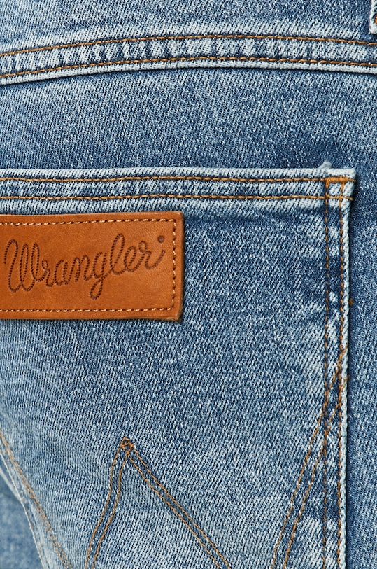 Wrangler - Rifle Greensboro modrá W15QV712Z