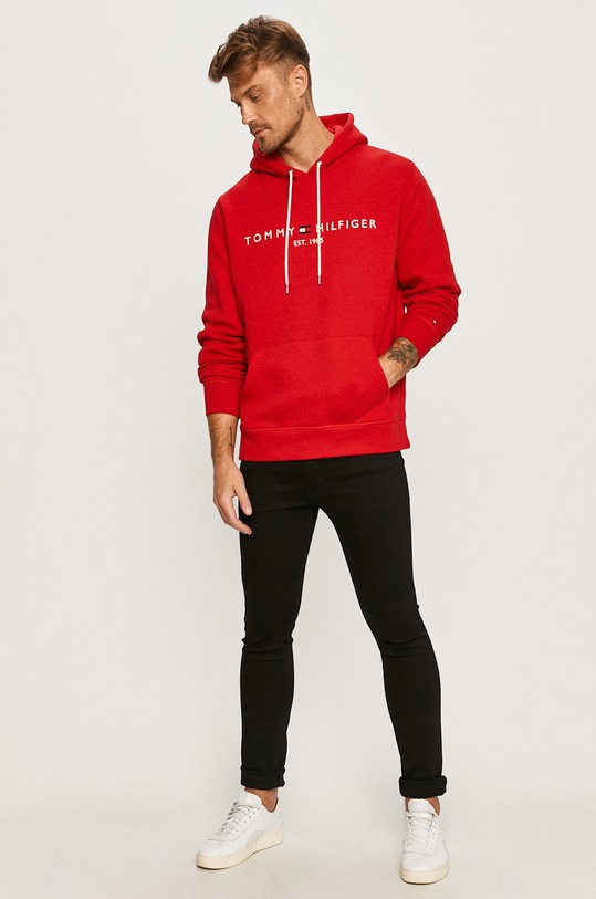 Wrangler - Jeansy Larston W18SHP19A czarny AA00