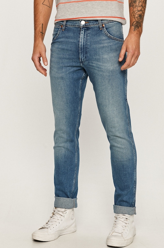 Wrangler - Džíny 11MWZ modrá W1MZUH10K