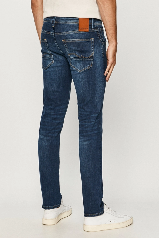 Odzież Jack & Jones - Jeansy Glenn 12175888 granatowy