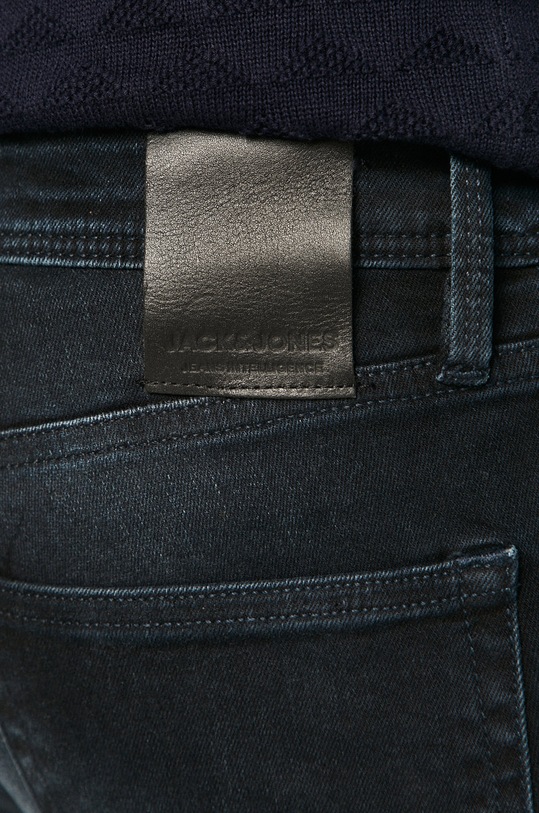 Jack & Jones - Jeansy Glenn granatowy 12175893