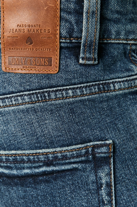 Only & Sons - Jeansi Onsloom albastru 22014863