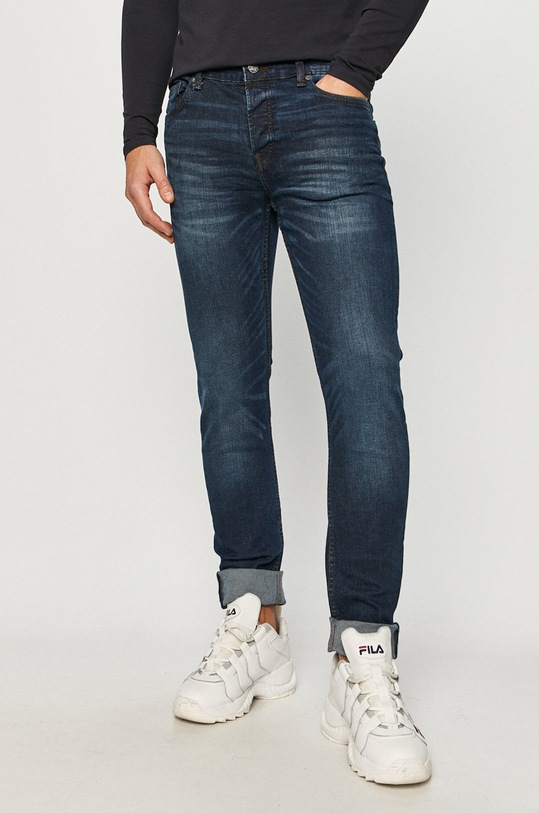Only & Sons - Jeansi bleumarin 22017108