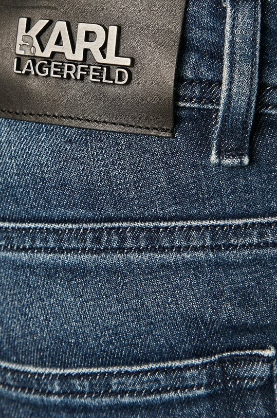 Τζιν παντελόνι Karl Lagerfeld 500899.265840 σκούρο μπλε