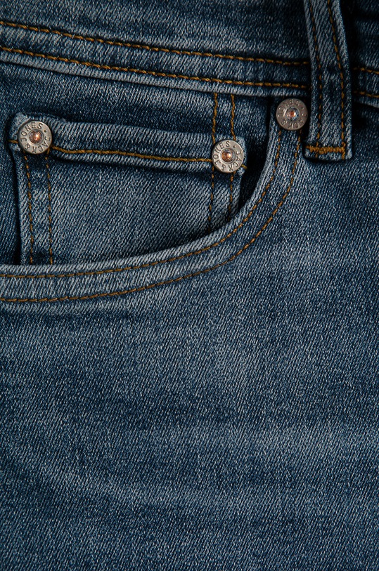 Chłopiec Jack & Jones - Jeansy dziecięce 152-170 cm 12181893 granatowy