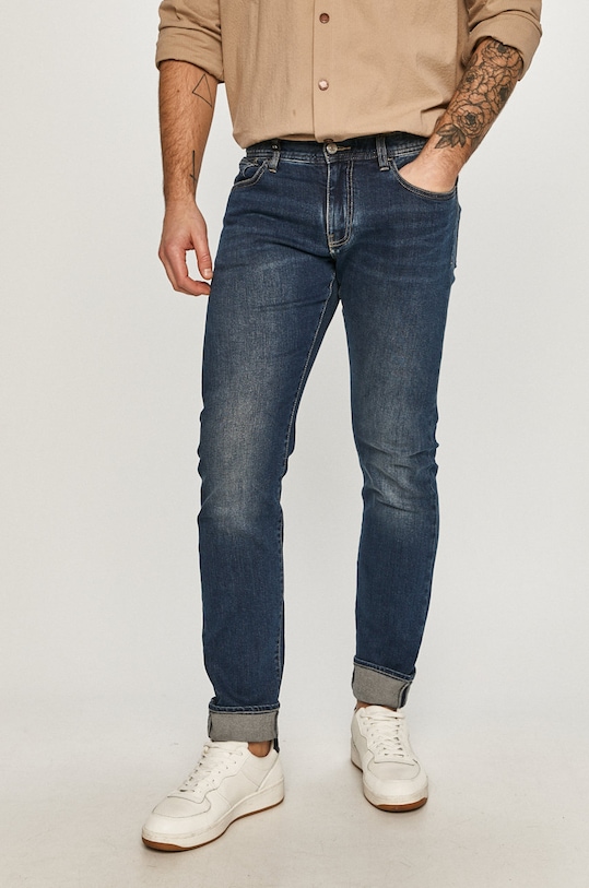 Armani Exchange - Džíny námořnická modř 8NZJ13.Z3DXZ