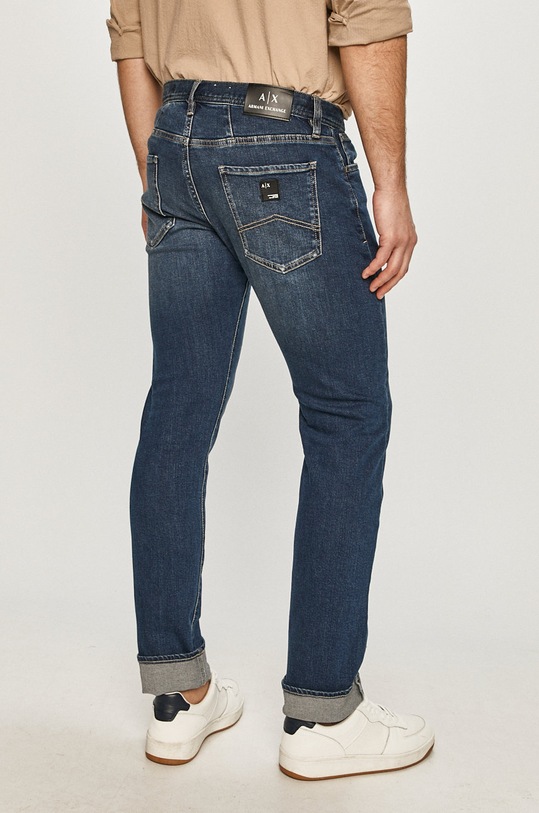 Oblečení Armani Exchange - Džíny 8NZJ13.Z3DXZ námořnická modř