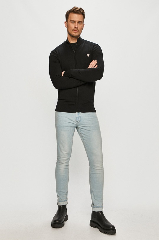 Only & Sons - Rifle Loom 22018651 modrá AA00