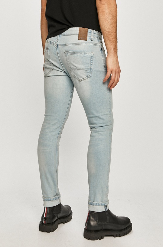 Oblečenie Only & Sons - Rifle Loom 22018651 modrá