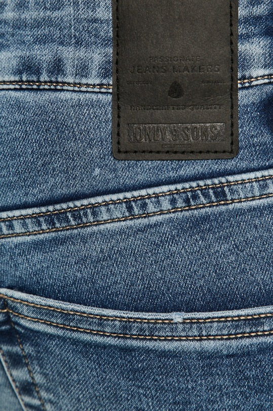 Only & Sons - Jeansy niebieski 22018653