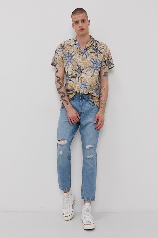 Only & Sons Jeansy 22019569 niebieski AA00