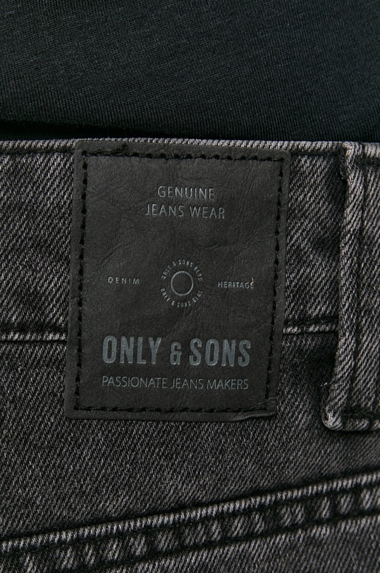 Only & Sons Jeansy szary 22020314