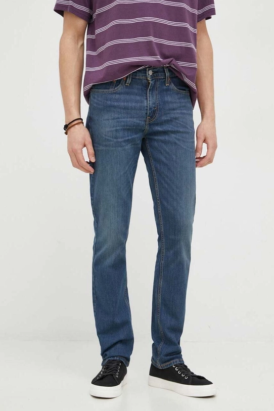 Levi's jeansi albastru 04511.1163