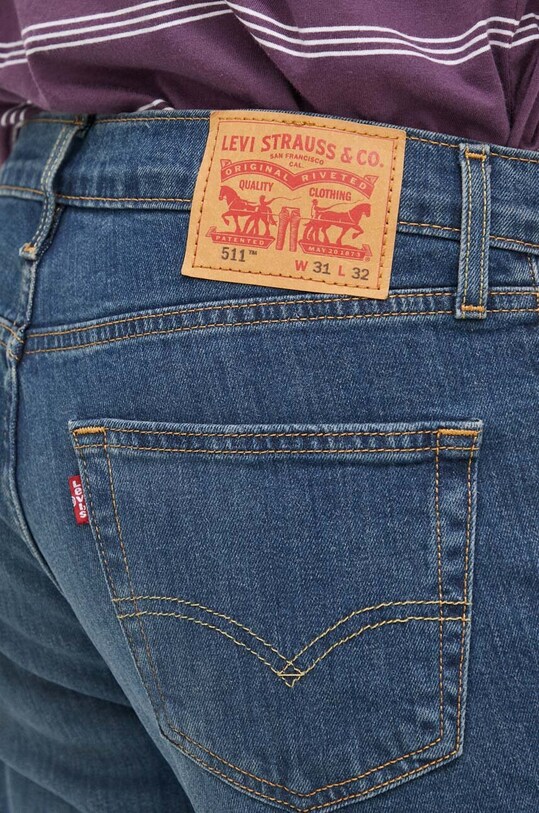Levi's jeansi albastru 04511.1163