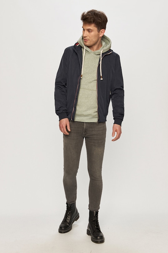 Jack & Jones Jeansy 12109954 szary AA00