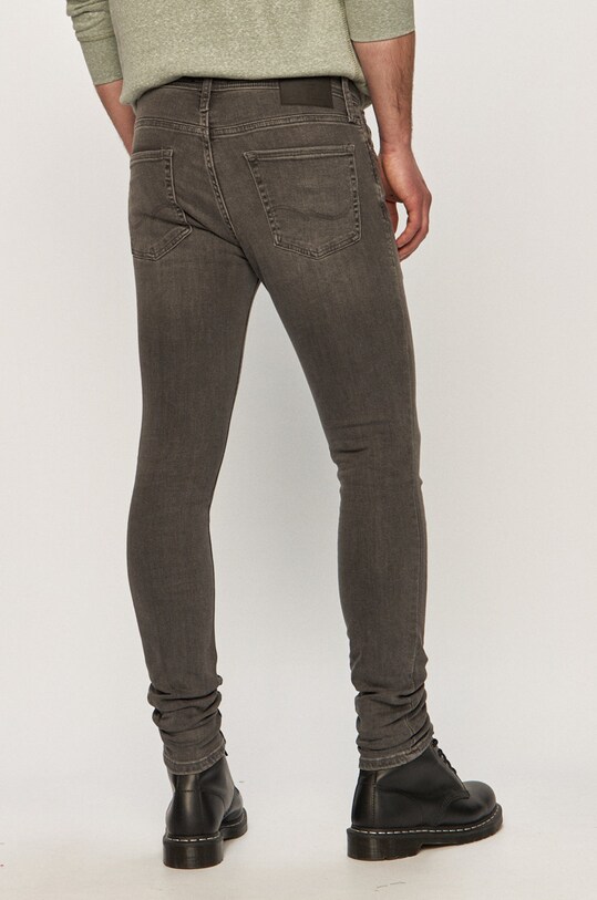 Odzież Jack & Jones Jeansy 12109954 szary