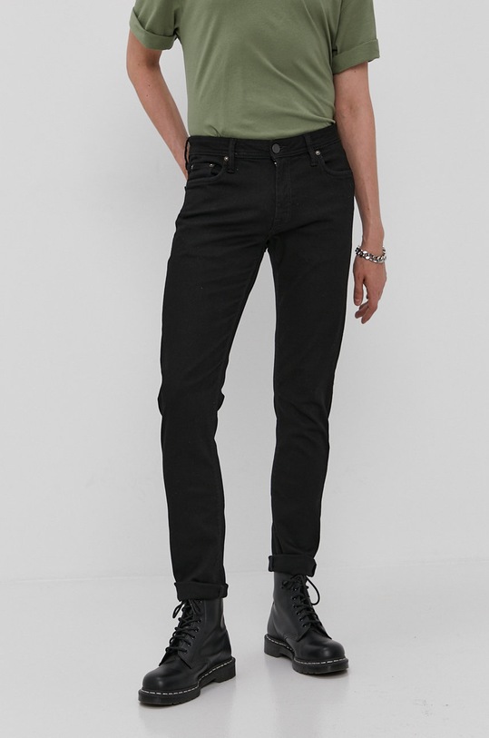 Jack & Jones Jeansy czarny 12113450