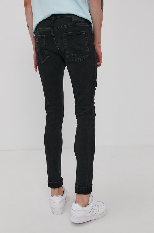 Odjeća Traperice Jack & Jones 12126504 siva