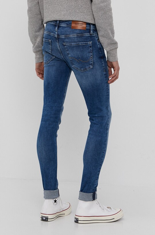 Odzież Jack & Jones Jeansy 12144207 granatowy