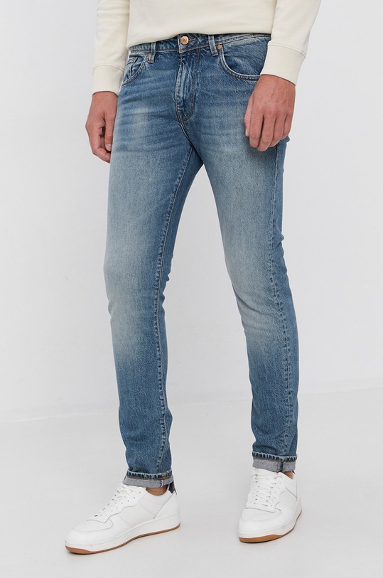 Rifle Selected Homme modrá 16080588
