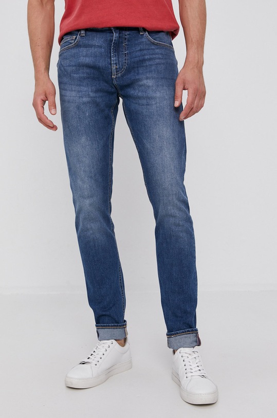 Džíny Guess modrá M1YA27.D4GV5