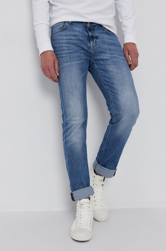 Guess Jeansy niebieski M1YAN2.D4GV6