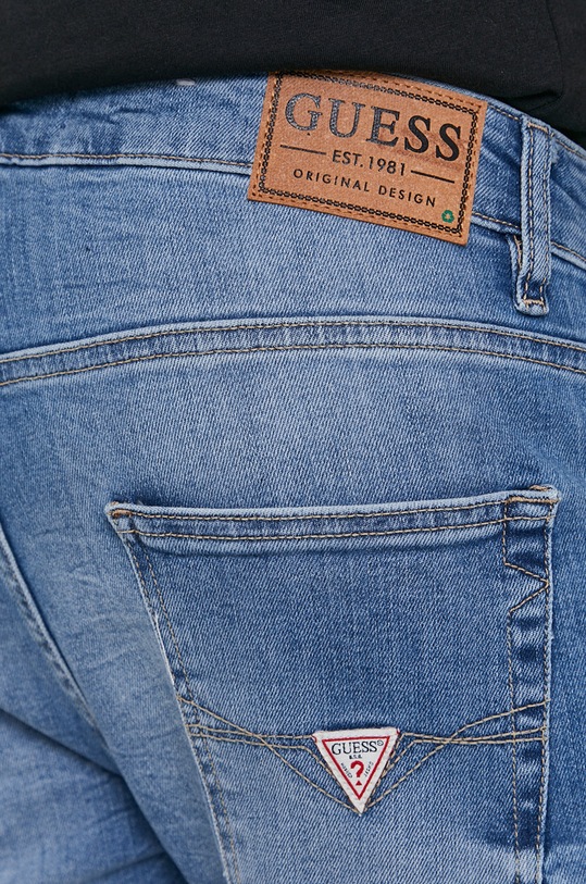 Guess Jeansy niebieski M1YA27.D4GV6
