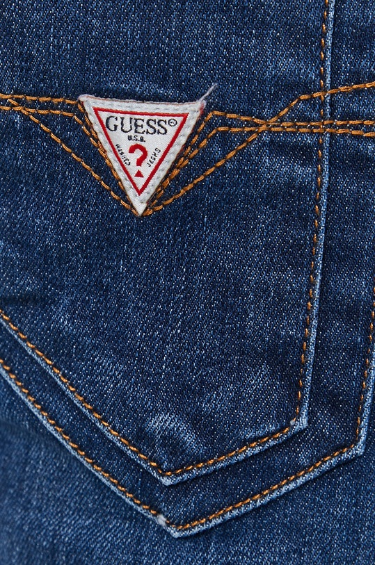 Guess Jeansy granatowy M1YAN1.D4GV4