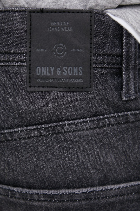 Rifle Only & Sons 22020511 sivá