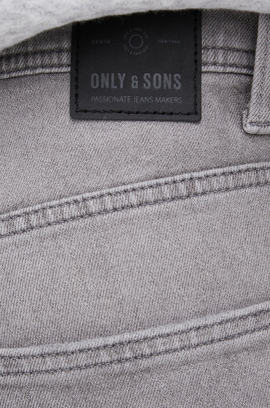 Only & Sons Jeansy szary 22021670