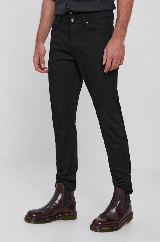 Tiger Of Sweden Jeansy czarny W48397018Z
