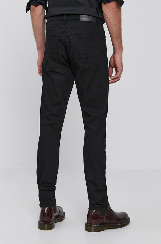 Odzież Tiger Of Sweden Jeansy W48397018Z czarny