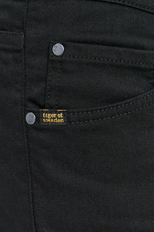 Tiger Of Sweden Jeansy czarny W48397018Z