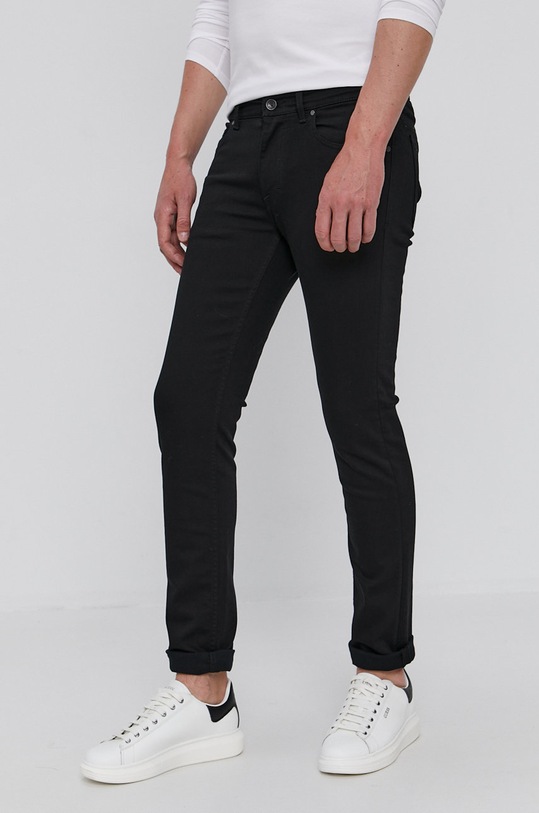 Tiger Of Sweden Jeansy czarny W65335005Z