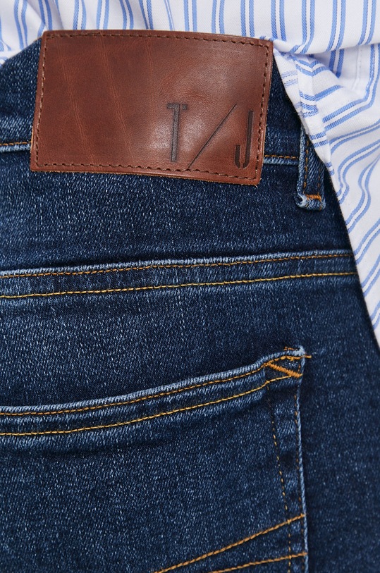 Tiger Of Sweden Jeansy granatowy W67750010Z