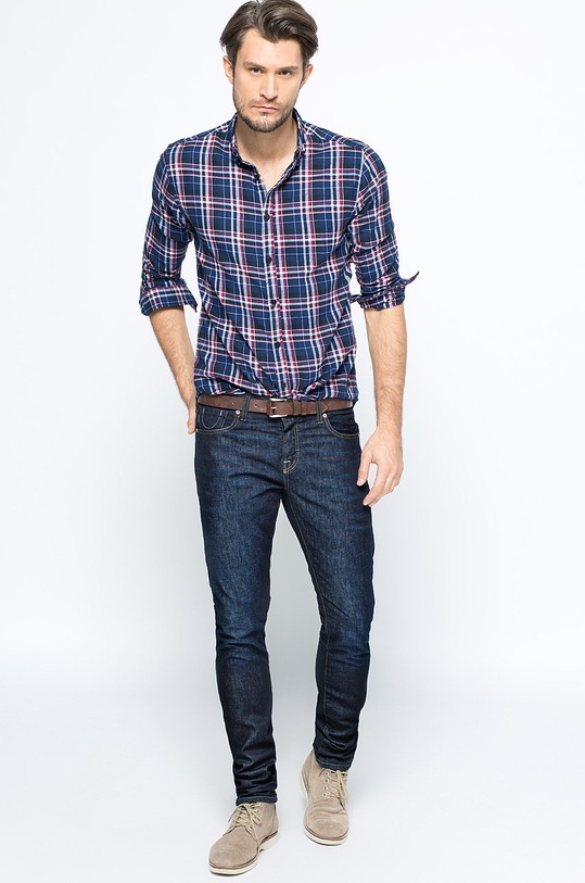 Scotch & Soda - Jeansy 9901.99.85097 granatowy AA00