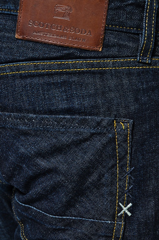 Scotch & Soda - Jeansy granatowy 9901.99.85097