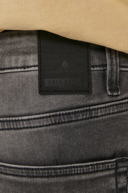 Only & Sons Jeansy 22017103 szary