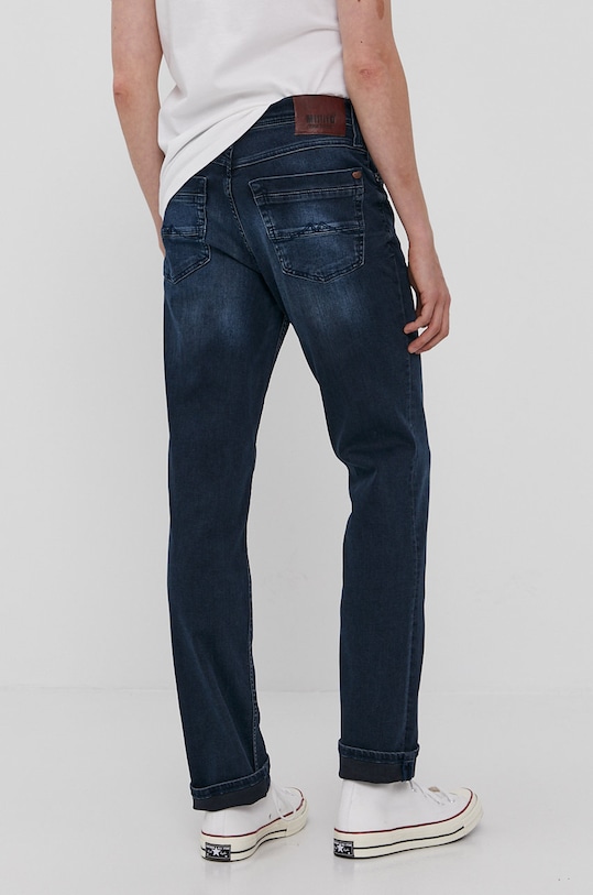Odzież Mustang Jeansy Washington 1010575.5000 granatowy