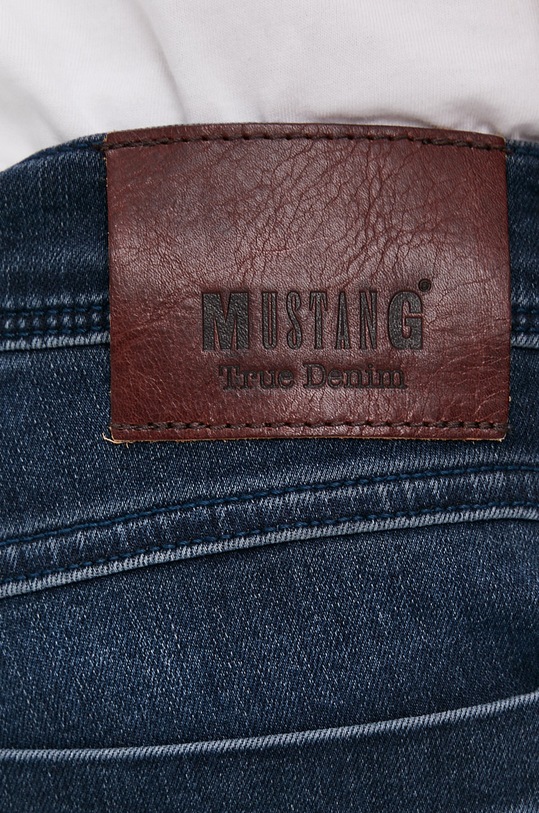 Mustang Jeansy Washington granatowy 1010575.5000