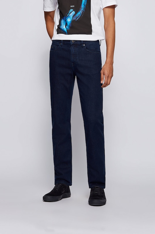 Rifle Boss tmavomodrá 50389671.NOS