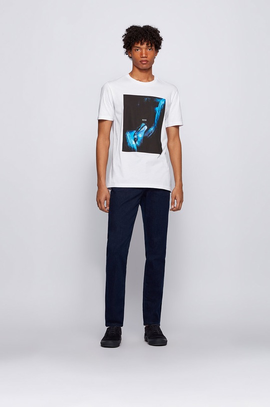 Rifle Boss 50389671.NOS tmavomodrá AA00