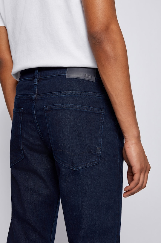 Rifle Boss tmavomodrá 50389671.NOS