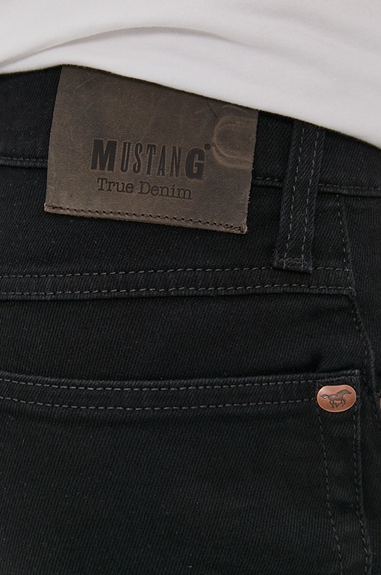 Džíny Mustang černá 1006741.4000