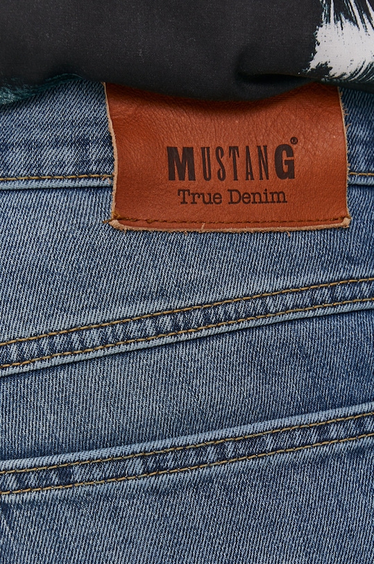 Mustang Jeansy Tramper niebieski 1006744.5000