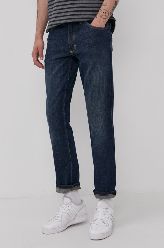 Mustang Jeansy niebieski 1006743.5000